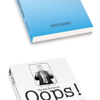 Hywel Roberts Bundle: get Botheredness® and Oops! for just £25!